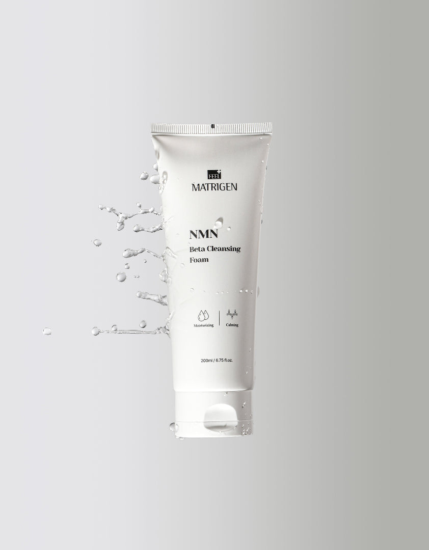 Matrigen NMN Beta Cleansing Foam