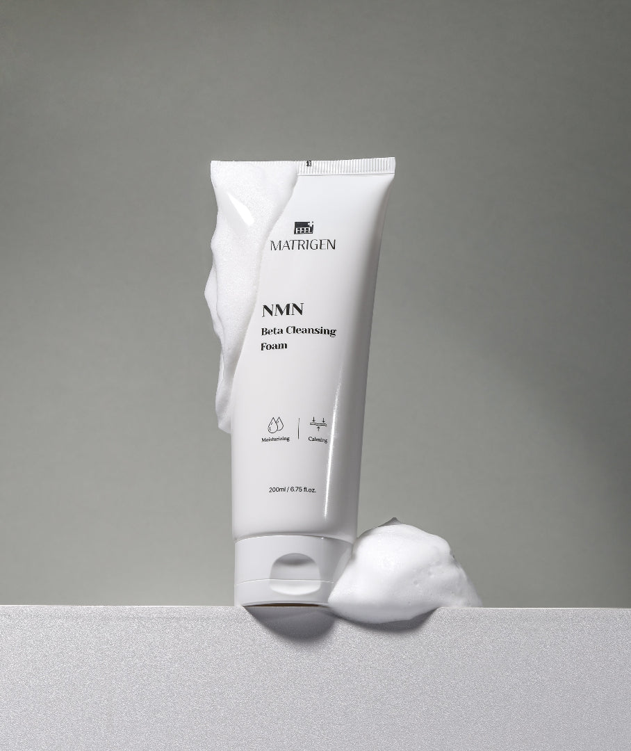 Matrigen NMN Beta Cleansing Foam