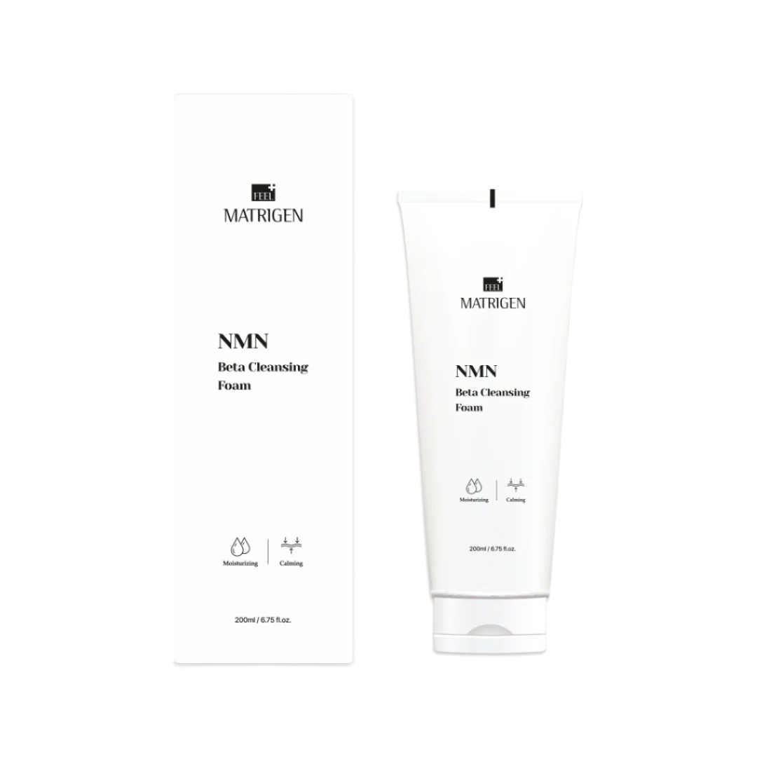 Matrigen NMN Beta Cleansing Foam