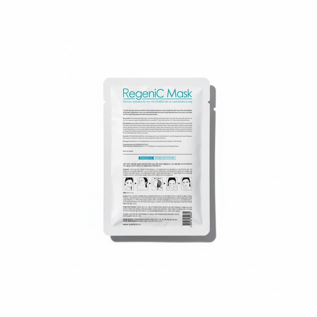 tHermoCEUTICAL RegeniC Mask (FCR) 50ml × 5ea