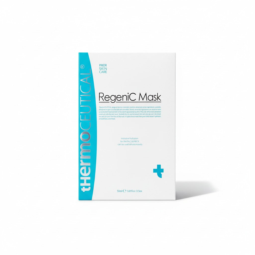 tHermoCEUTICAL RegeniC Mask (FCR) 50ml × 5ea