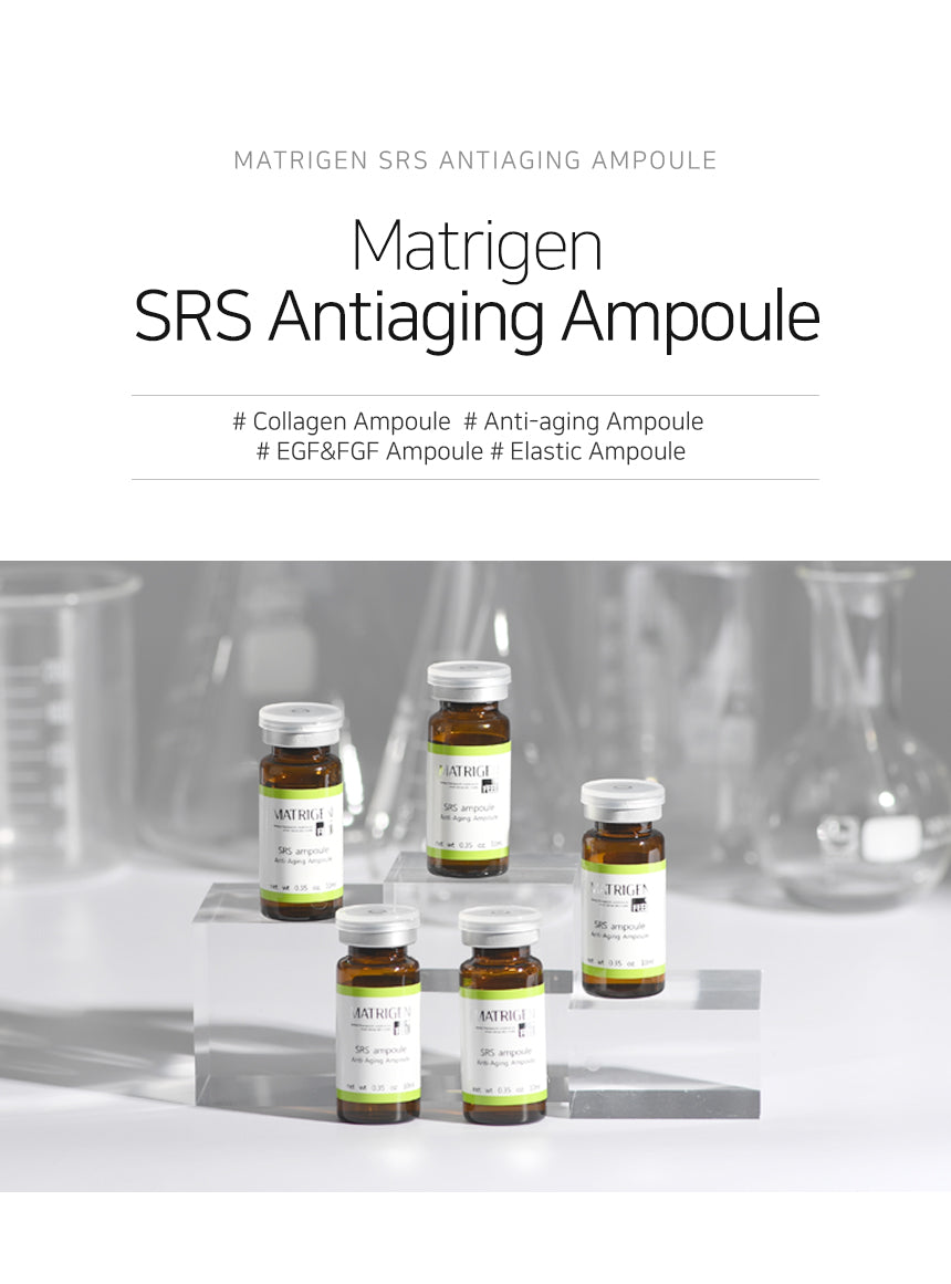 Matrigen SRS Anti-aging Ampoule