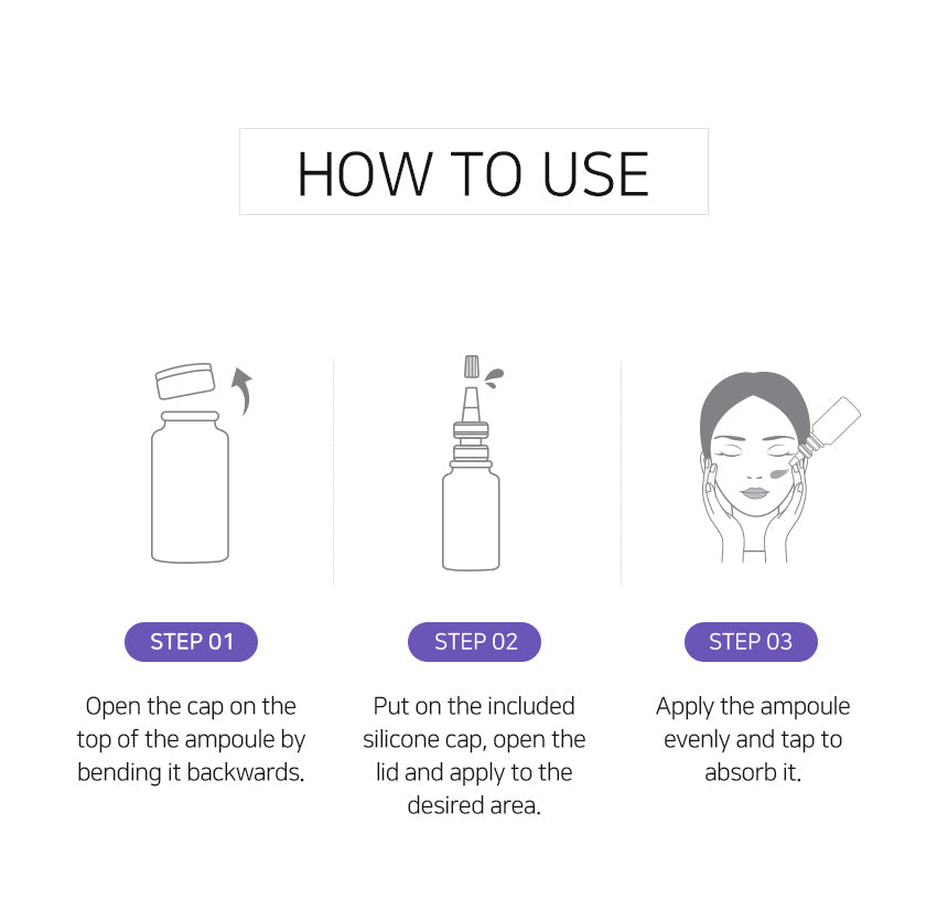 Matrigen SRS Calming Ampoule