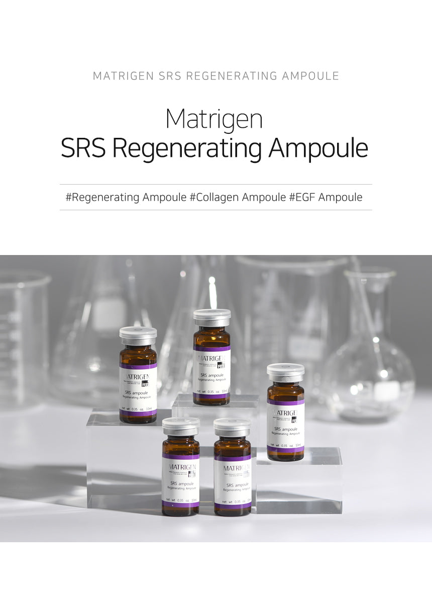 Matrigen SRS Regenerating Ampoule