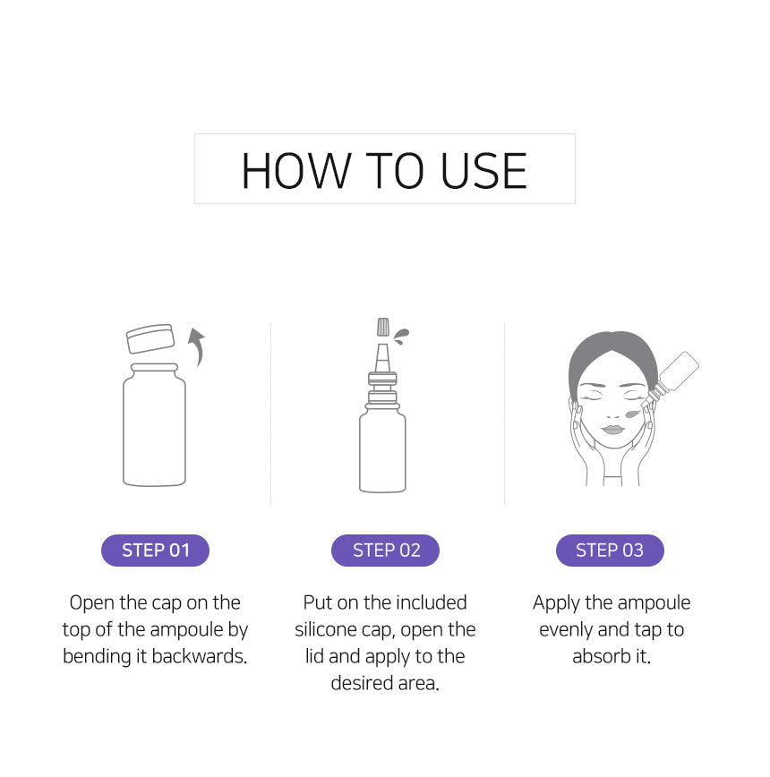 Matrigen SRS Regenerating Ampoule