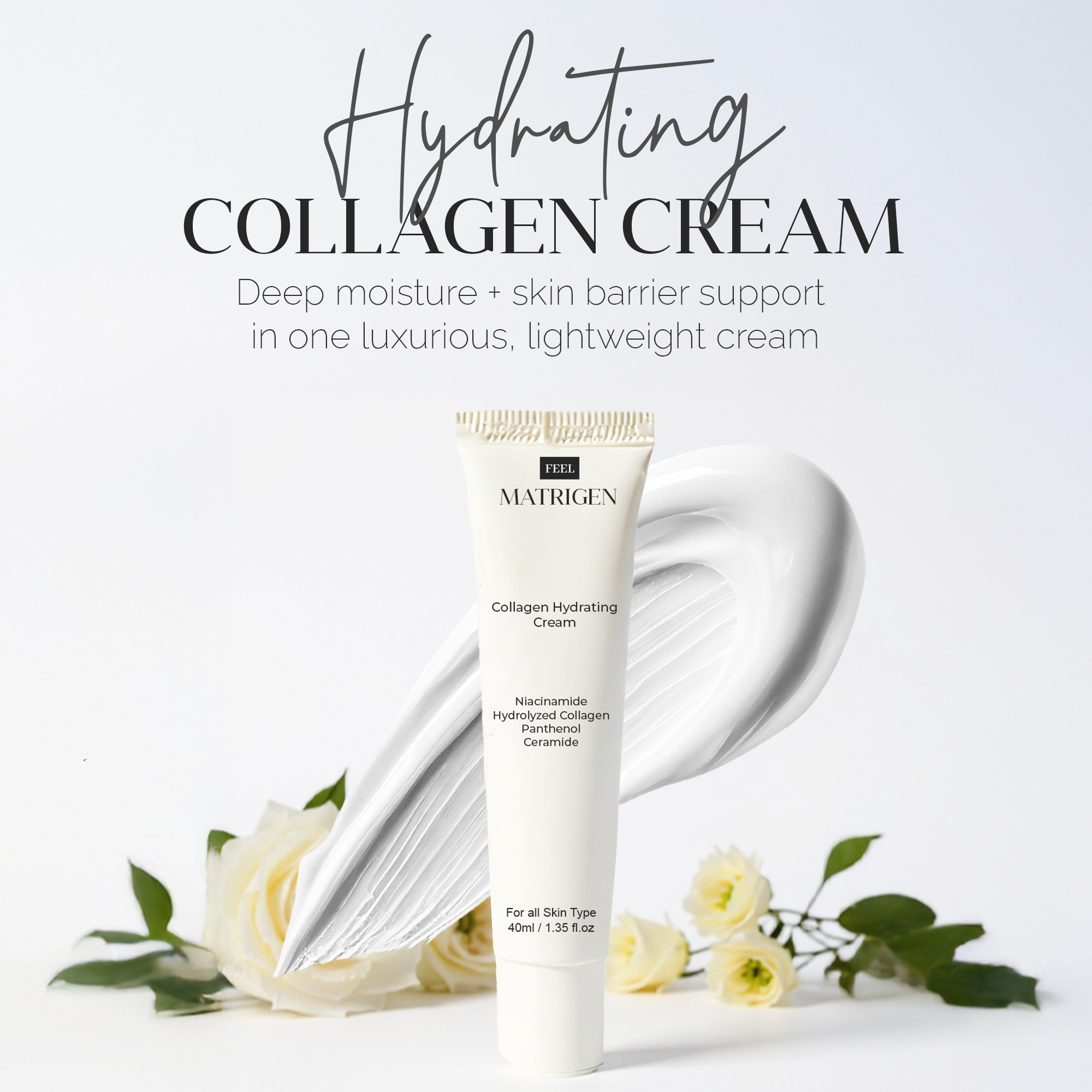 Matrigen Collagen Hydrating Cream
