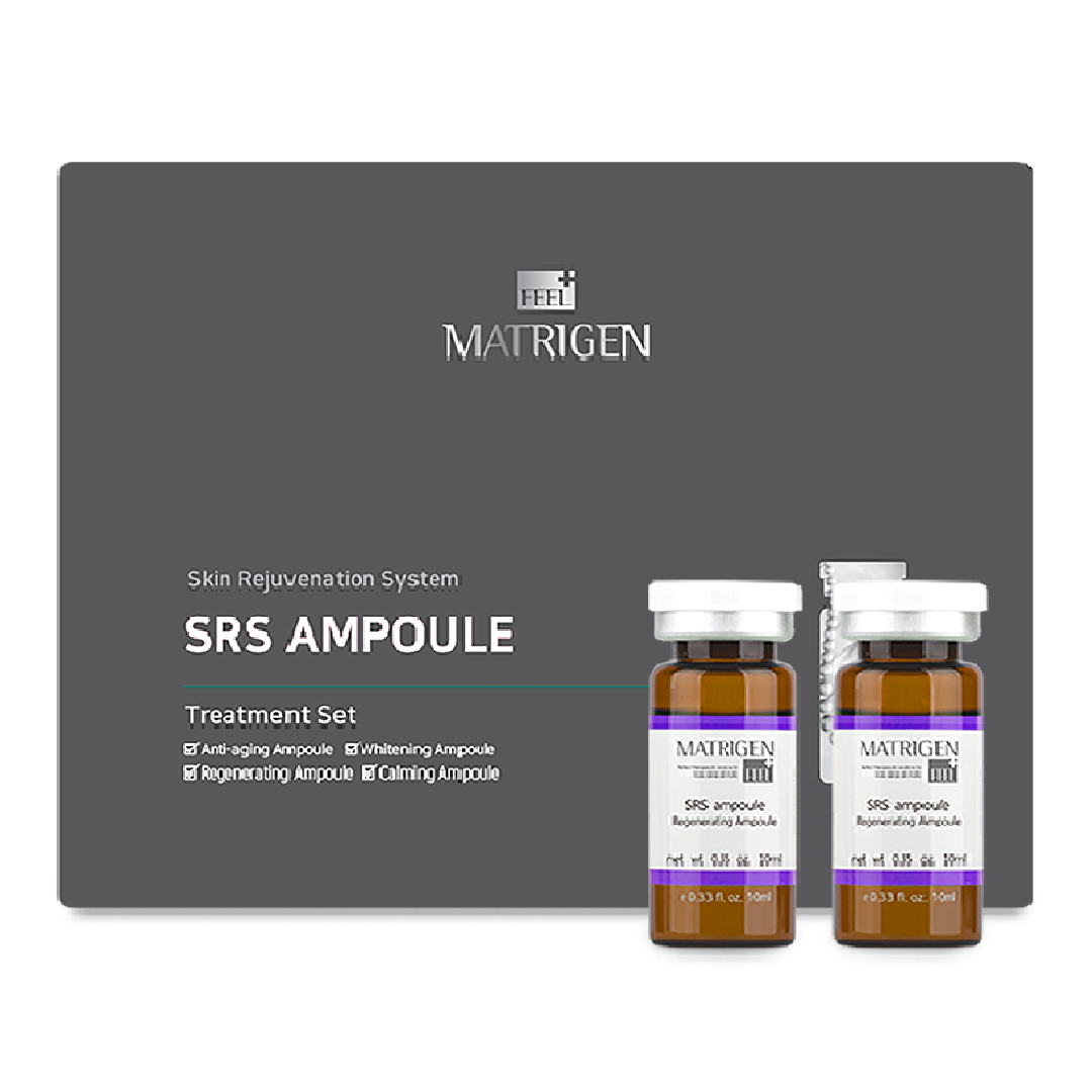 Matrigen SRS Regenerating Ampoule