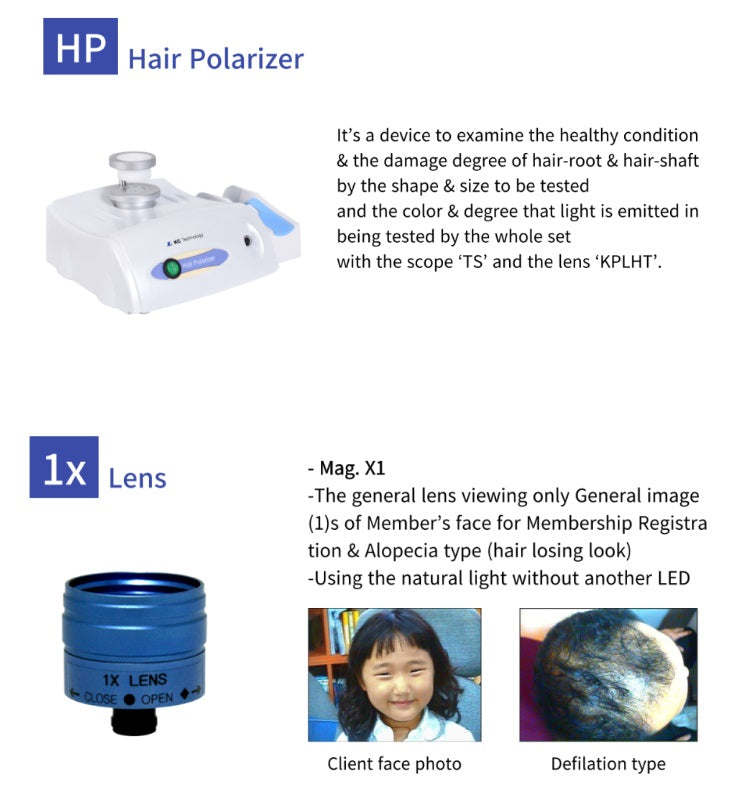 CCD Polarizer