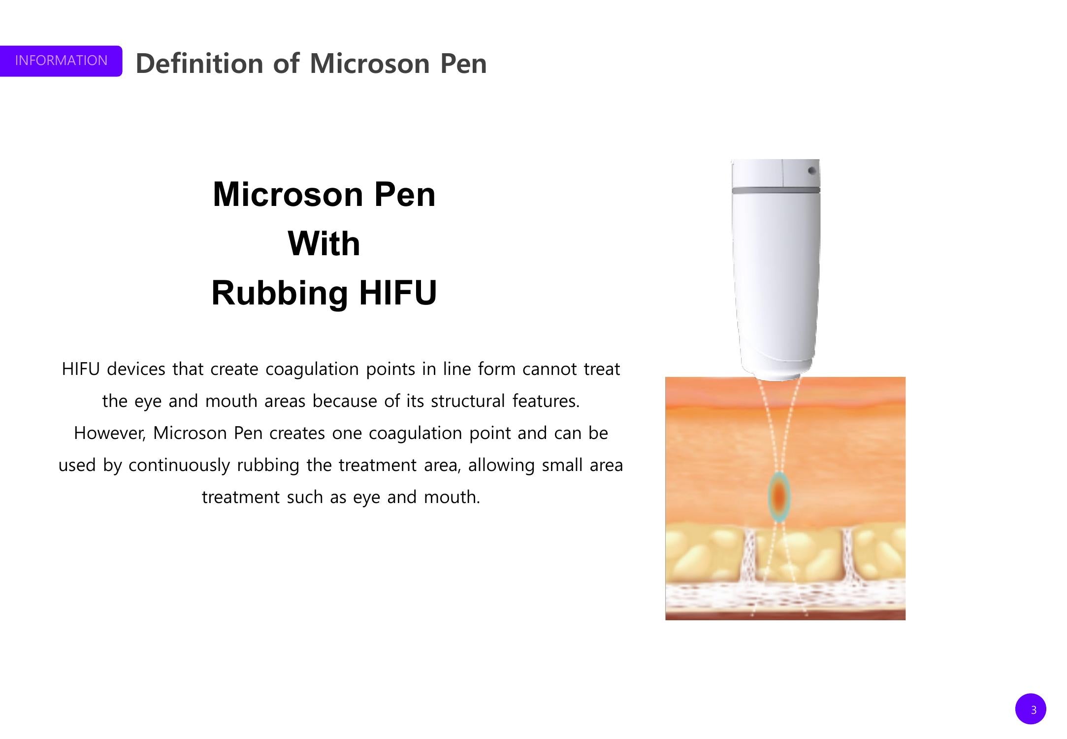 Microson Pen