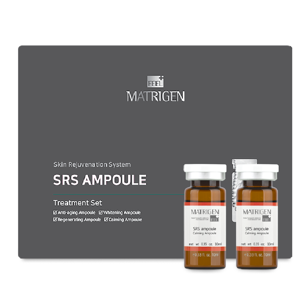 Matrigen SRS Calming Ampoule