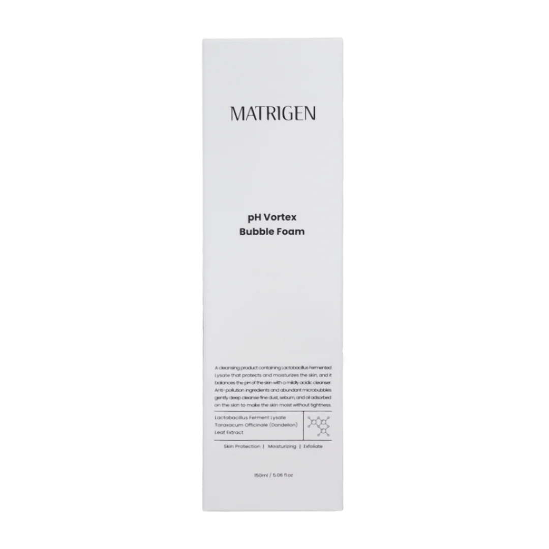 Matrigen pH Vortex Bubble Foam