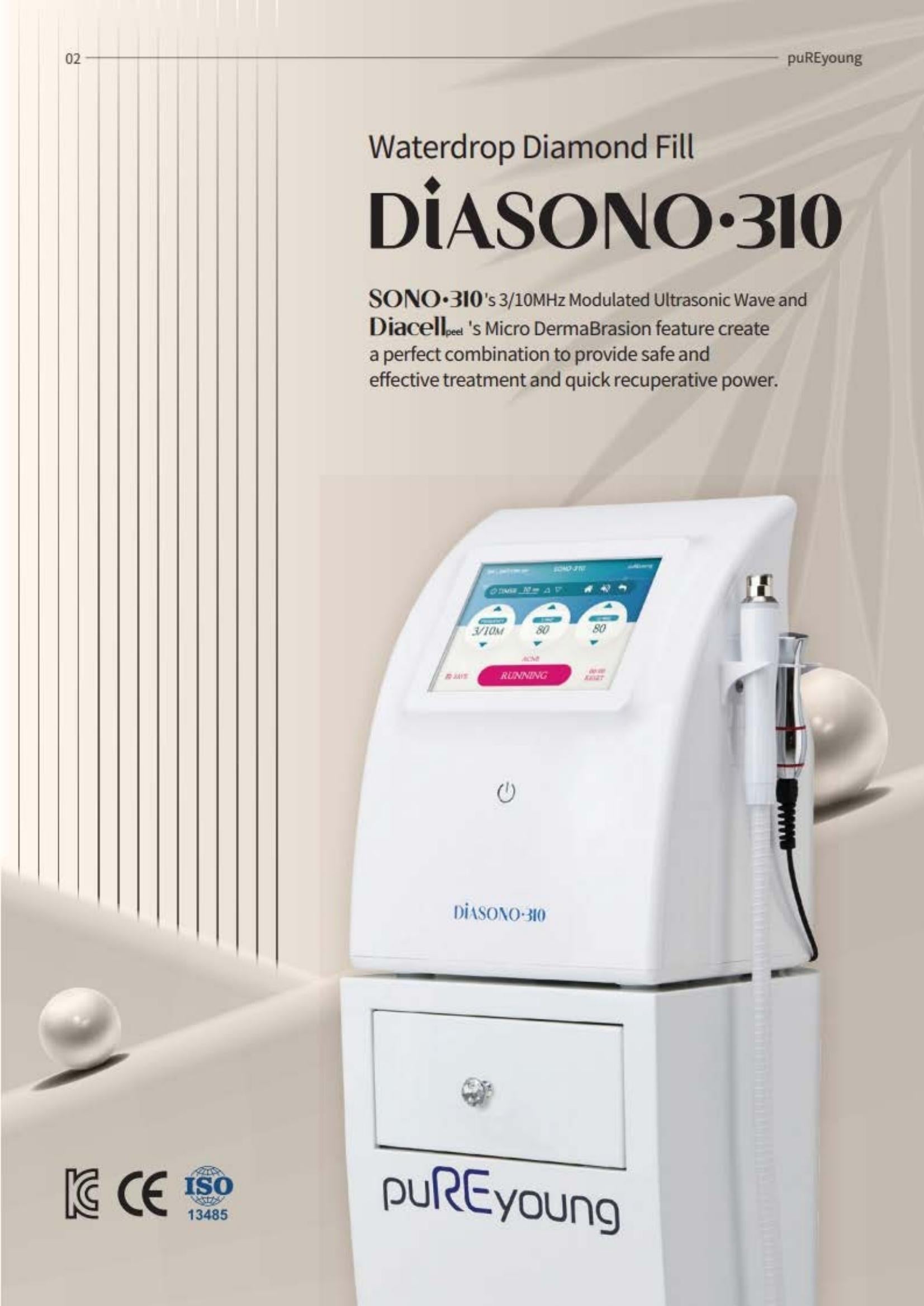 Diasono 310