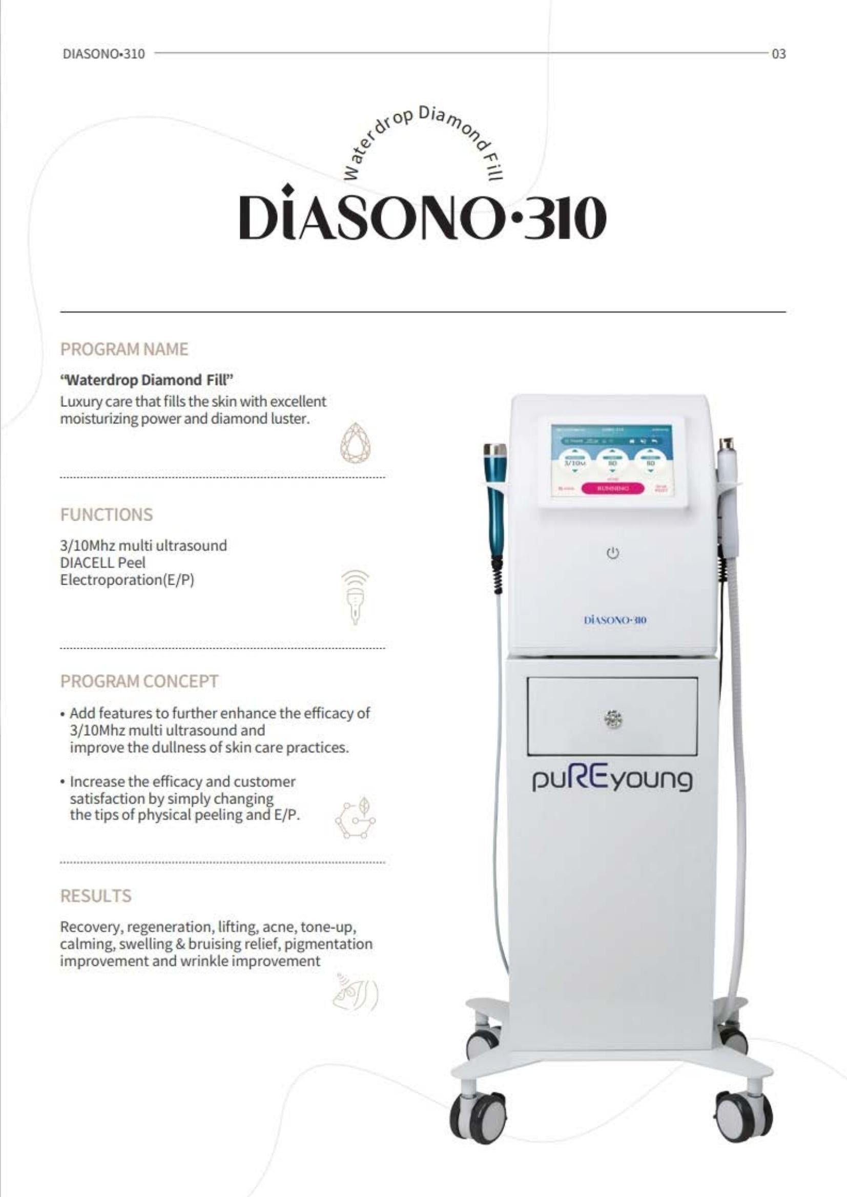 Diasono 310