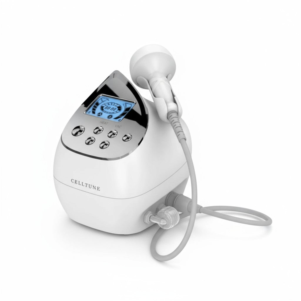 CELLTUNE ia-100RF: Professional Multipolar RF & Vacuum Body Contouring Therapy Device